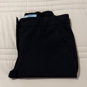 Prada Black Dress Pants